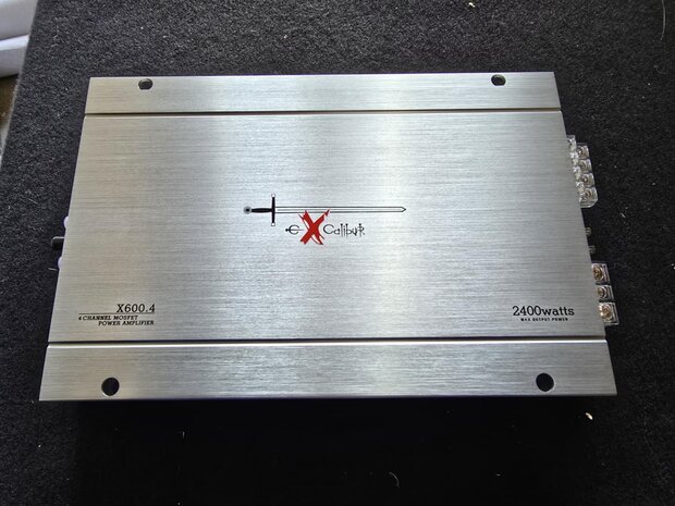 Excalibur X600.4