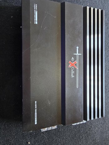 Excalibur X500.4