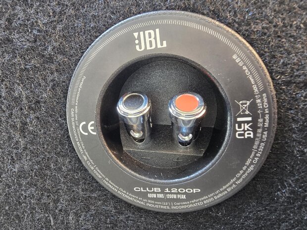 jbl club 1200P