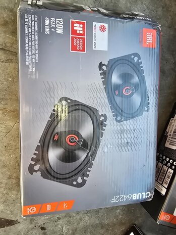 jbl club 6422F b-stock