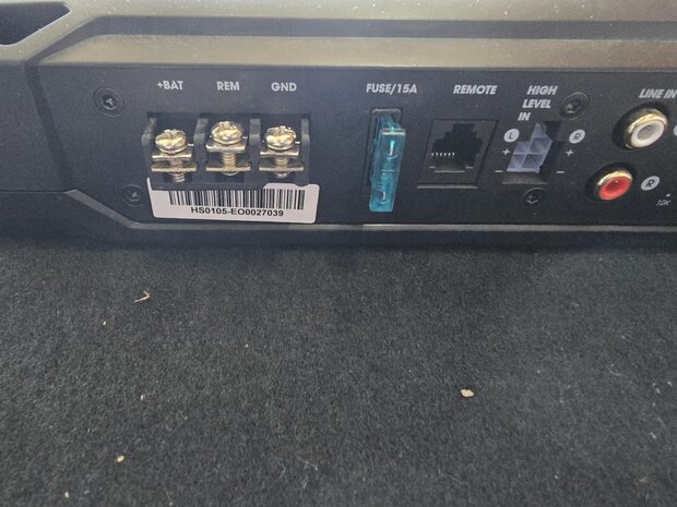 JBL basspro sl2 (bstock)