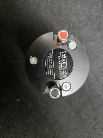 edge EDPRO23ST tweeters