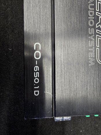 Audio System CO-650.1D