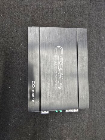 Audio System CO-650.1D