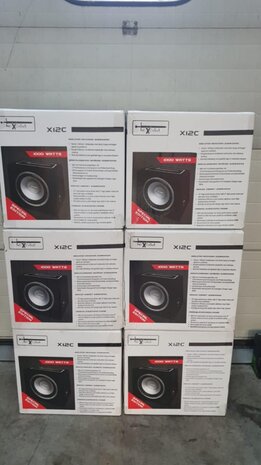 Excalibur X12 C (nieuw)