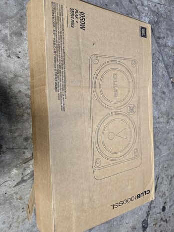 JBL Club 1000SSL