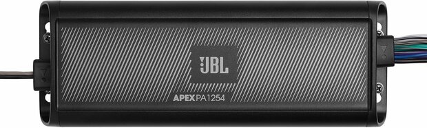 JBL PA1254 Apex amp