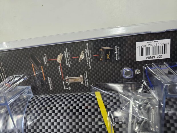 Stinger SSCAP5M (nieuw)