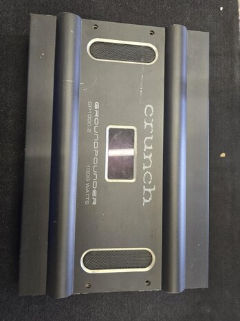 crunch ground pounder gp 1000.2