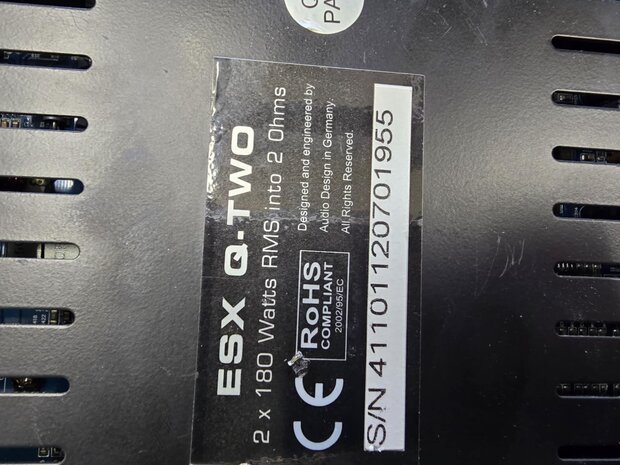 ESX Q-TWO 