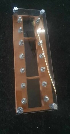 zekering houders (7 spots)
