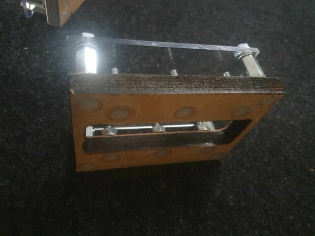 zekering houders (3 spots)