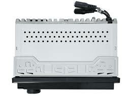 DAB / BT autoradio Fiat Croma 2005-2010 | 4&times;50 watt | multicolor | Audiovolt AMS-450DAB