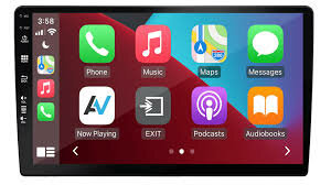Fiat Ducato (250*) 2021+ Apple Carplay en Android navigatie | DSP sound | Qled 9-inch AV-D040Q
