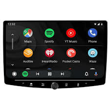 Navigatiesysteem voor Fiat Panda 2012-2019 | CarPlay en Android Auto | 10.1 inch D040Q rotable