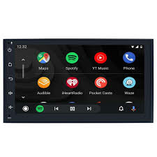Fiat Stilo 2001&ndash;2007 Navigatiesysteem &ndash; 6.75&rdquo; QLED, Draadloos Apple CarPlay &amp; Android Auto AV-D040Q