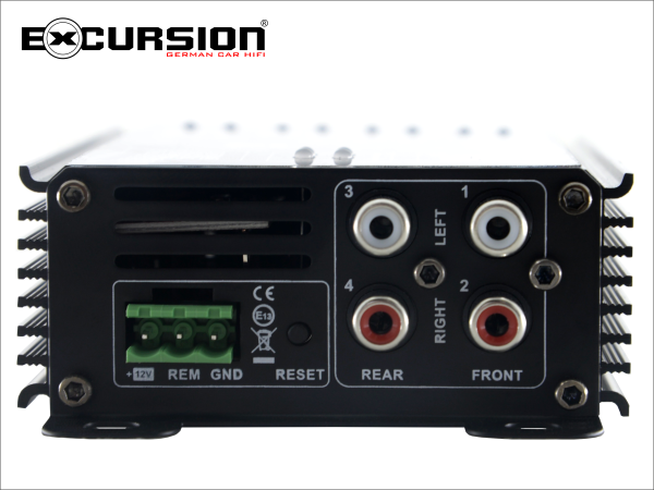 PX AP8 - 8 Kanal AIR PLUS Car DSP - IOS/ANDROID BT APP Controle