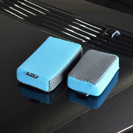 Stipt 3D Clay Sponge Set of 2