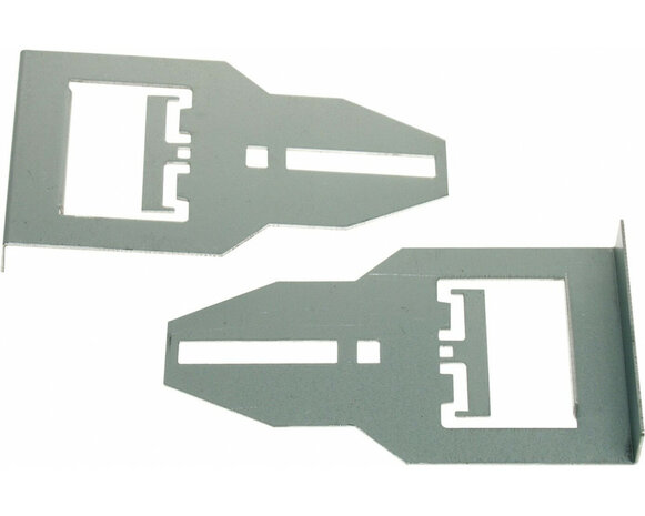 Ontgrendelings sleutel Clarion 2 stuks
