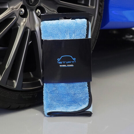Wheel Towel