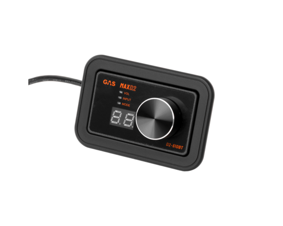GAS MAX D2 DSP 6to10 BT