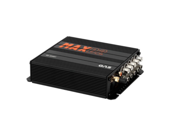 GAS MAX D2 DSP 6to10 BT