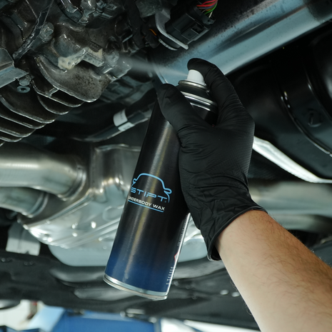 Stipt Underbody Wax
