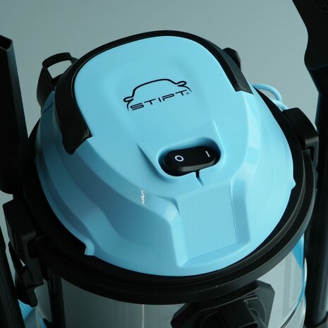 Stipt Wet &amp; Dry PowerVac