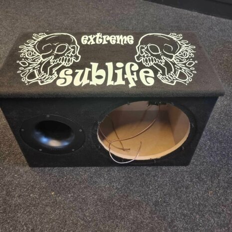 subwooferkisten op maat voorbeelden 