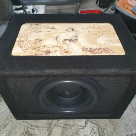 subwooferkisten op maat voorbeelden 