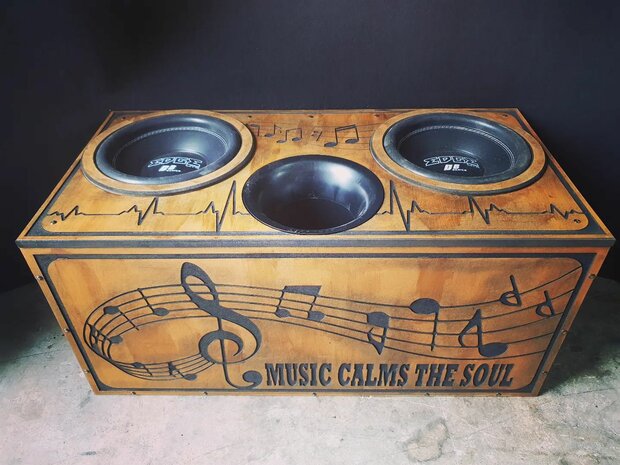 subwooferkisten op maat voorbeelden 