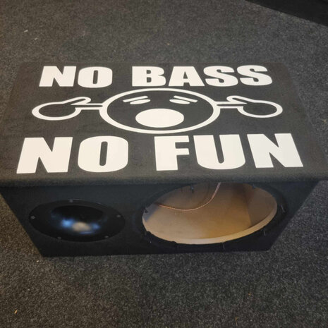 subwooferkisten op maat voorbeelden 