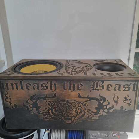 subwooferkisten op maat voorbeelden 