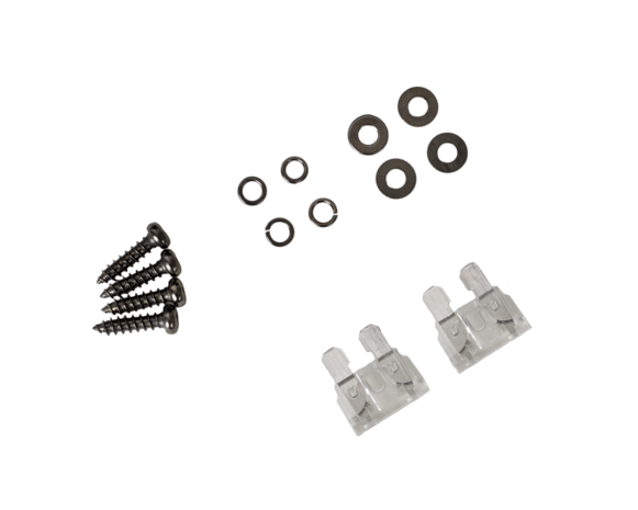 BASS HABIT REBEL 4ch amplifier