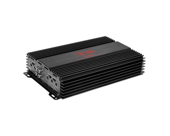 BASS HABIT REBEL 4ch amplifier