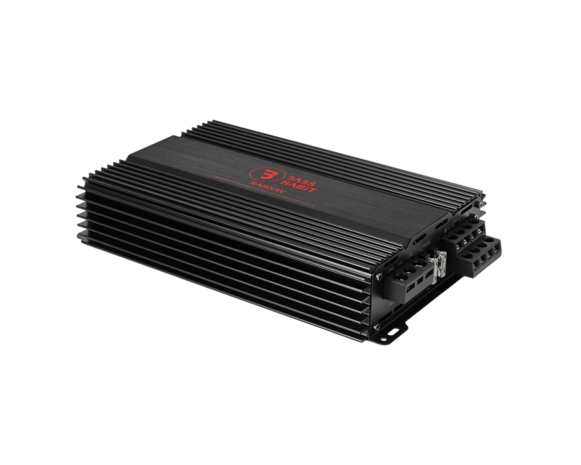 BASS HABIT REBEL 4ch amplifier