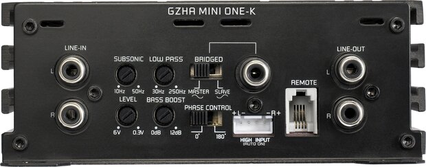 GZHA MINI ONE-K