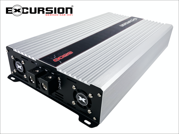 EXCURSION SXA 7K PRO - Mono Digital Amplifier - 6500 Watt