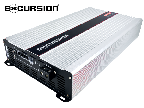 EXCURSION SXA 7K PRO - Mono Digital Amplifier - 6500 Watt