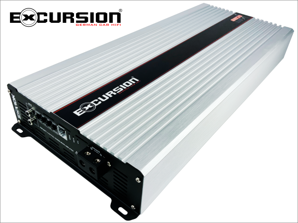 EXCURSION SXA 10K PRO - Mono Digital Amplifier - 9500 Watt