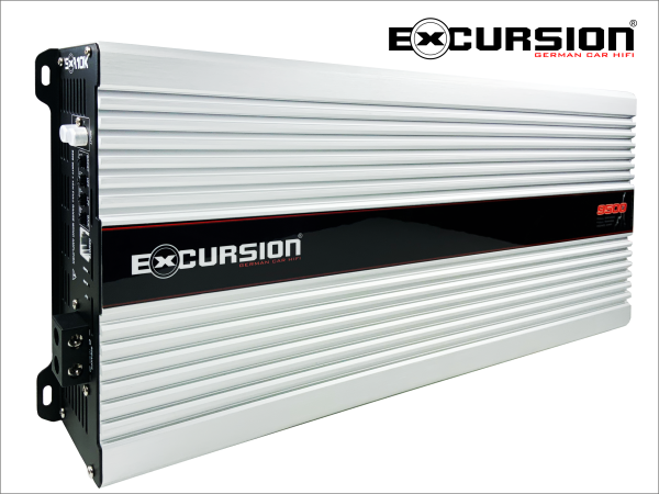 EXCURSION SXA 10K PRO - Mono Digital Amplifier - 9500 Watt