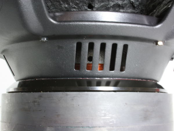 EXCURSION SXT 12 D4 - 900 RMS / 2500 Watt - RED LINE