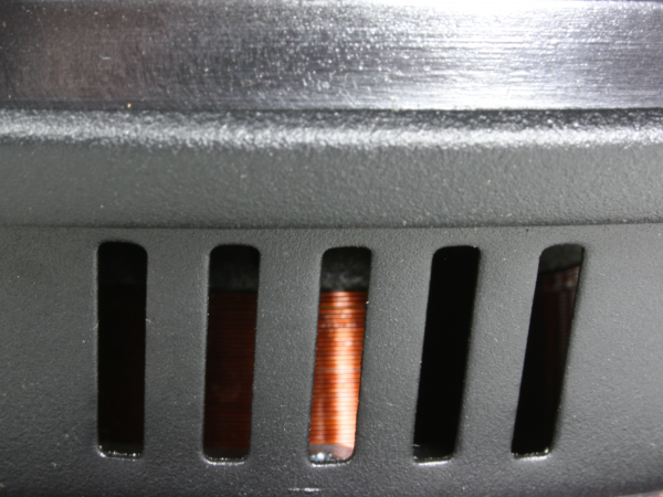 EXCURSION SXT 12 D4 - 900 RMS / 2500 Watt - RED LINE