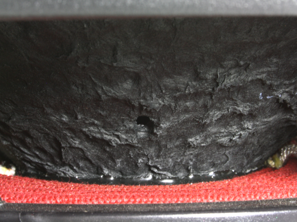 EXCURSION SXT 12 D4 - 900 RMS / 2500 Watt - RED LINE