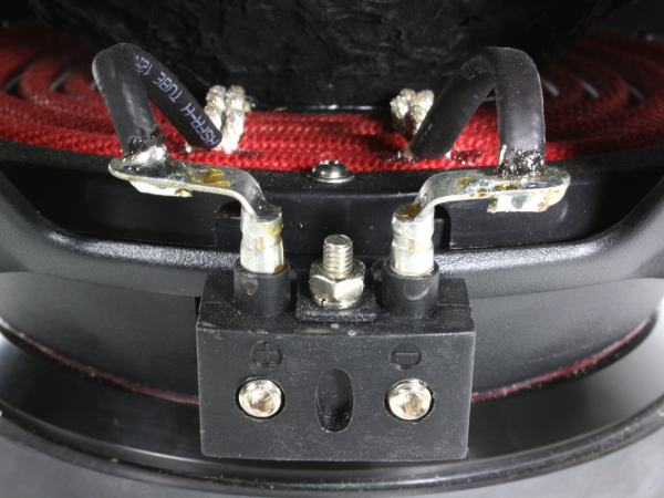 EXCURSION SXT 12 D4 - 900 RMS / 2500 Watt - RED LINE