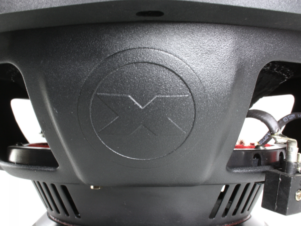 EXCURSION SXT 12 D4 - 900 RMS / 2500 Watt - RED LINE