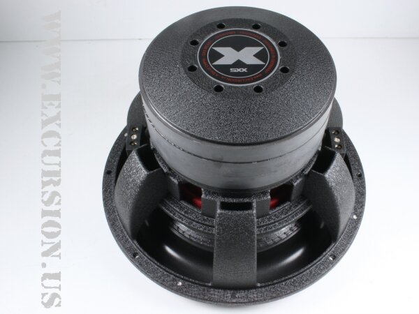 EXCURSION SXX.v2 12 D2 - 1500 RMS / 4500 Watt