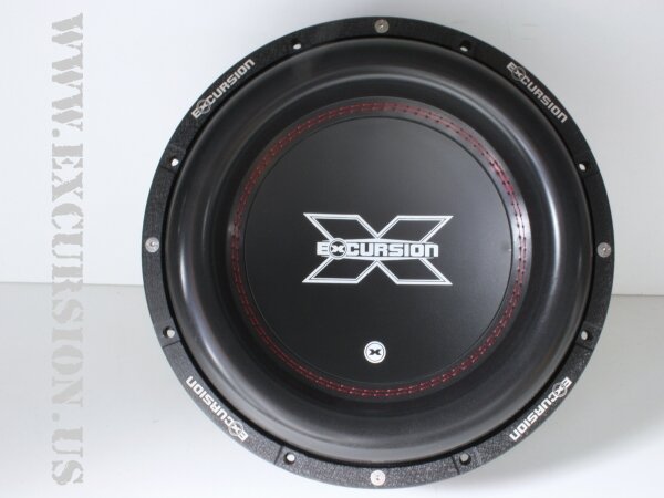 EXCURSION SXX.v2 12 D2 - 1500 RMS / 4500 Watt