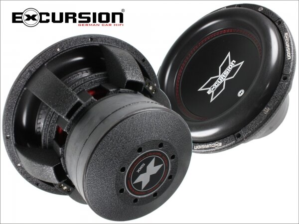 EXCURSION SXX.v2 12 D2 - 1500 RMS / 4500 Watt