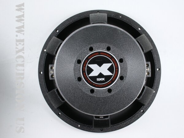 EXCURSION SXX.v2 12 D4 - 1500 RMS / 4500 Watt